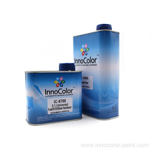 Automotive body repairing auto base paint Car paint